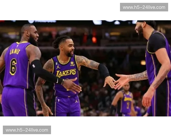 湖人vs公牛视频：重燃经典，见证传奇的诞生